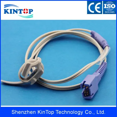 Free Shipping masimo Reusable Neonate wrap spo2 sensor Probe,DB9 7pin for patient monitor with CE approved
Free Shipping masimo Reusable Neonate wrap spo2 sensor Probe,DB9 7pin for patient monitor with CE approved