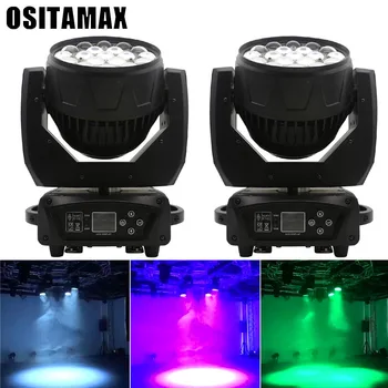 2pcs/lot LED Zoom Wash 19x15W RGBWA Color DMX Stage LED Moving Head Wash Light Good for DJ Disco Party And Clubs
2pcs/lot LED Zoom Wash 19x15W RGBWA Color DMX Stage LED Moving Head Wash Light Good for DJ Disco Party And Clubs