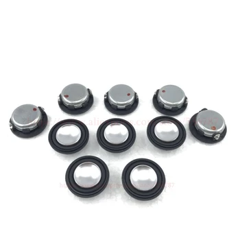 10pcs/lot 2W 4ohm 28mm full frequency speaker for round ultra-thin Bluetooth DIY mini speaker 4ohm
10pcs/lot 2W 4ohm 28mm full frequency speaker for round ultra-thin Bluetooth DIY mini speaker 4ohm