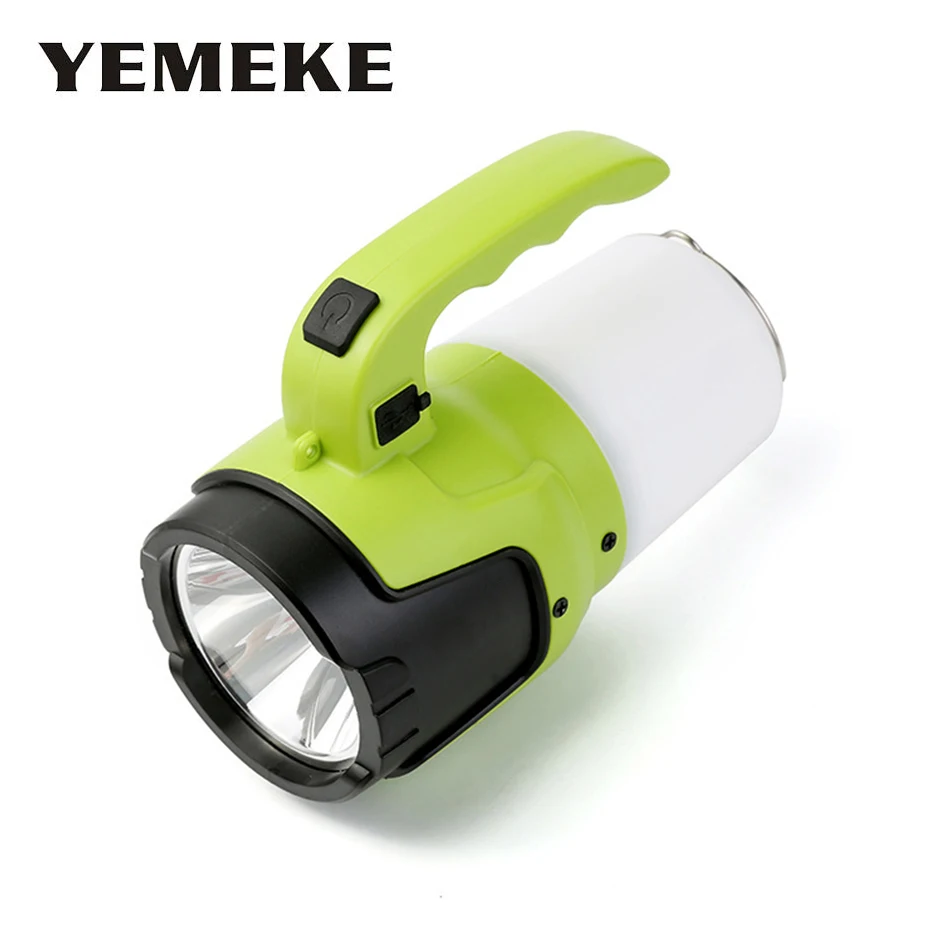 Hard light flashlight Rechargeable Lantern Long Range Outdoor Waterproof Hunter Lamp Portable Spotlight Camping Light A1
Hard light flashlight Rechargeable Lantern Long Range Outdoor Waterproof Hunter Lamp Portable Spotlight Camping Light A1