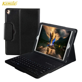 Bluetooth Keyboard Case For iPad 2018 9.7 Leather Stand Detachable Magnetic Smart Cover For iPad 6th Air 2 Pro 9.7 Keypad klavye
Bluetooth Keyboard Case For iPad 2018 9.7 Leather Stand Detachable Magnetic Smart Cover For iPad 6th Air 2 Pro 9.7 Keypad klavye