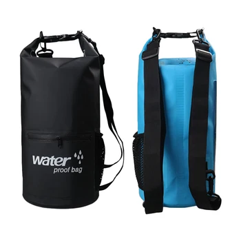 20L Outdoor River trekking bag Dry Bag Double shoulder straps Water Pack Swimming Backpack Waterproof Bags Drifting Kayaking
20L Outdoor River trekking bag Dry Bag Double shoulder straps Water Pack Swimming Backpack Waterproof Bags Drifting Kayaking