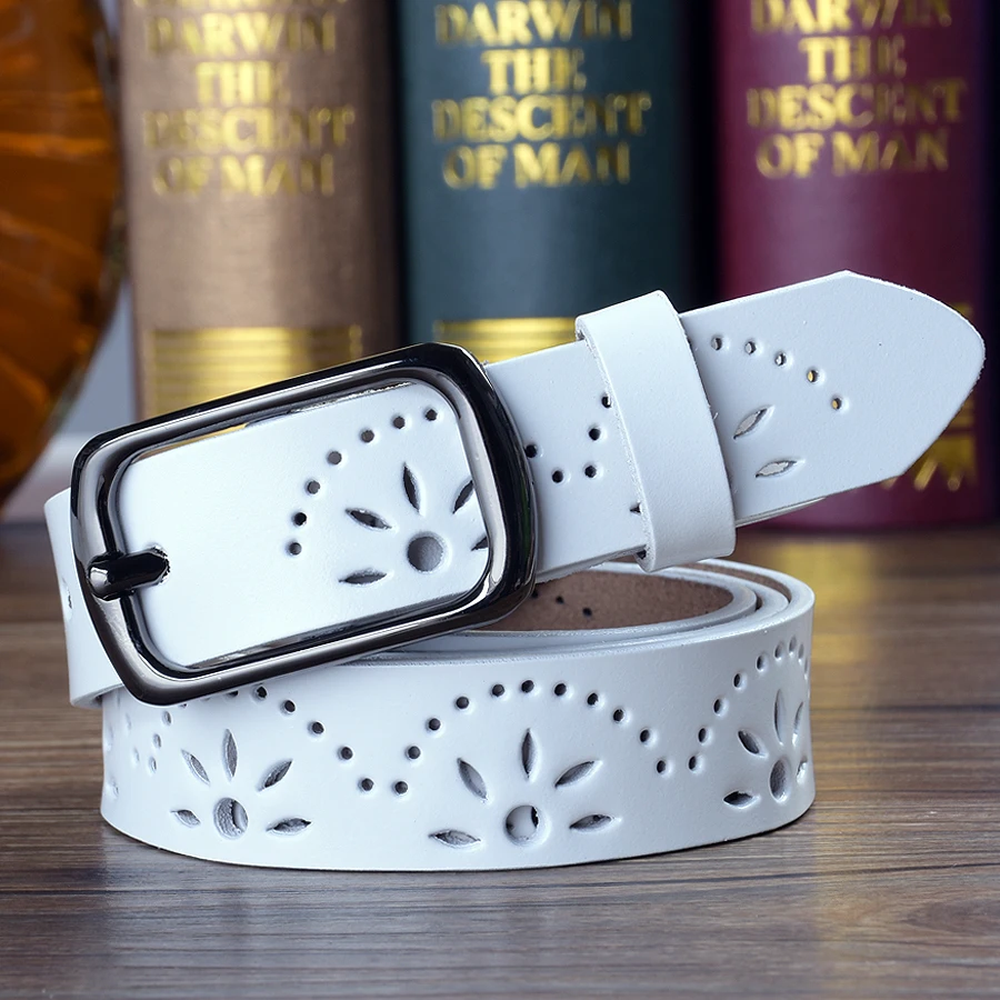 Leather belt for Women NEW women Top quality strap female for jeans 2019 Women genuine leather belt,waistband female hollow out
Leather belt for Women NEW women Top quality strap female for jeans 2019 Women genuine leather belt,waistband female hollow out
