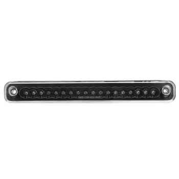 Clear Lens Single Row 18LED Third 3rd Brake Stop Light Lamp Bar Car Accessories Auto Replacement for GMC 1988-1998
Clear Lens Single Row 18LED Third 3rd Brake Stop Light Lamp Bar Car Accessories Auto Replacement for GMC 1988-1998
