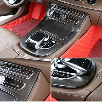 New Arrival Oak Wood Style Car Console Gear Shift Panel Cover Trim For Mercedes Benz E Class W213 2016 2017 2018
New Arrival Oak Wood Style Car Console Gear Shift Panel Cover Trim For Mercedes Benz E Class W213 2016 2017 2018