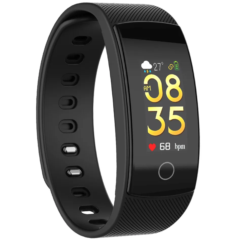 Fitness Smart Watch Women Men Heart Rate Monitor Blood Pressure Sleep Health Pedometer Running Sports Watch For Android IOS
Fitness Smart Watch Women Men Heart Rate Monitor Blood Pressure Sleep Health Pedometer Running Sports Watch For Android IOS