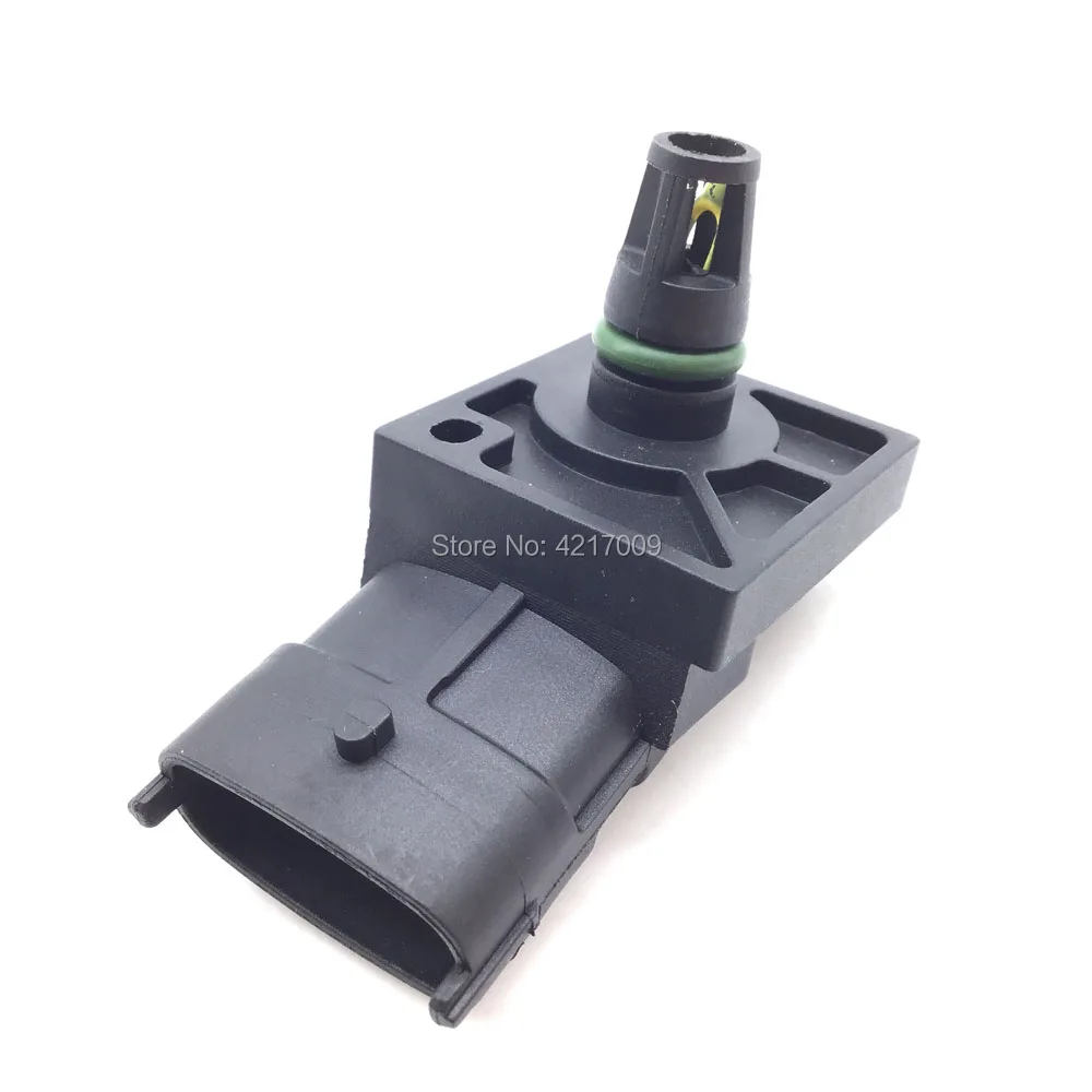 Intake Air Manifold Absolute Boost Pressure MAP Sensor For Renault Clio Master Megane Scenic 0281002573 8200146271 223658143R
Intake Air Manifold Absolute Boost Pressure MAP Sensor For Renault Clio Master Megane Scenic 0281002573 8200146271 223658143R