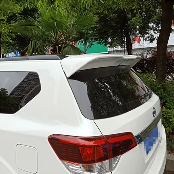 Car accessories For nissan Terra 2018 Tail wing spoiler ABS high quality rear window roof car tail wing for nissan terra
Car accessories For nissan Terra 2018 Tail wing spoiler ABS high quality rear window roof car tail wing for nissan terra