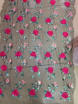 Nigerian french net Lace Jolin-10787 Embroidered Cord Lace Fabric with full beads for bridal dress
Nigerian french net Lace Jolin-10787 Embroidered Cord Lace Fabric with full beads for bridal dress