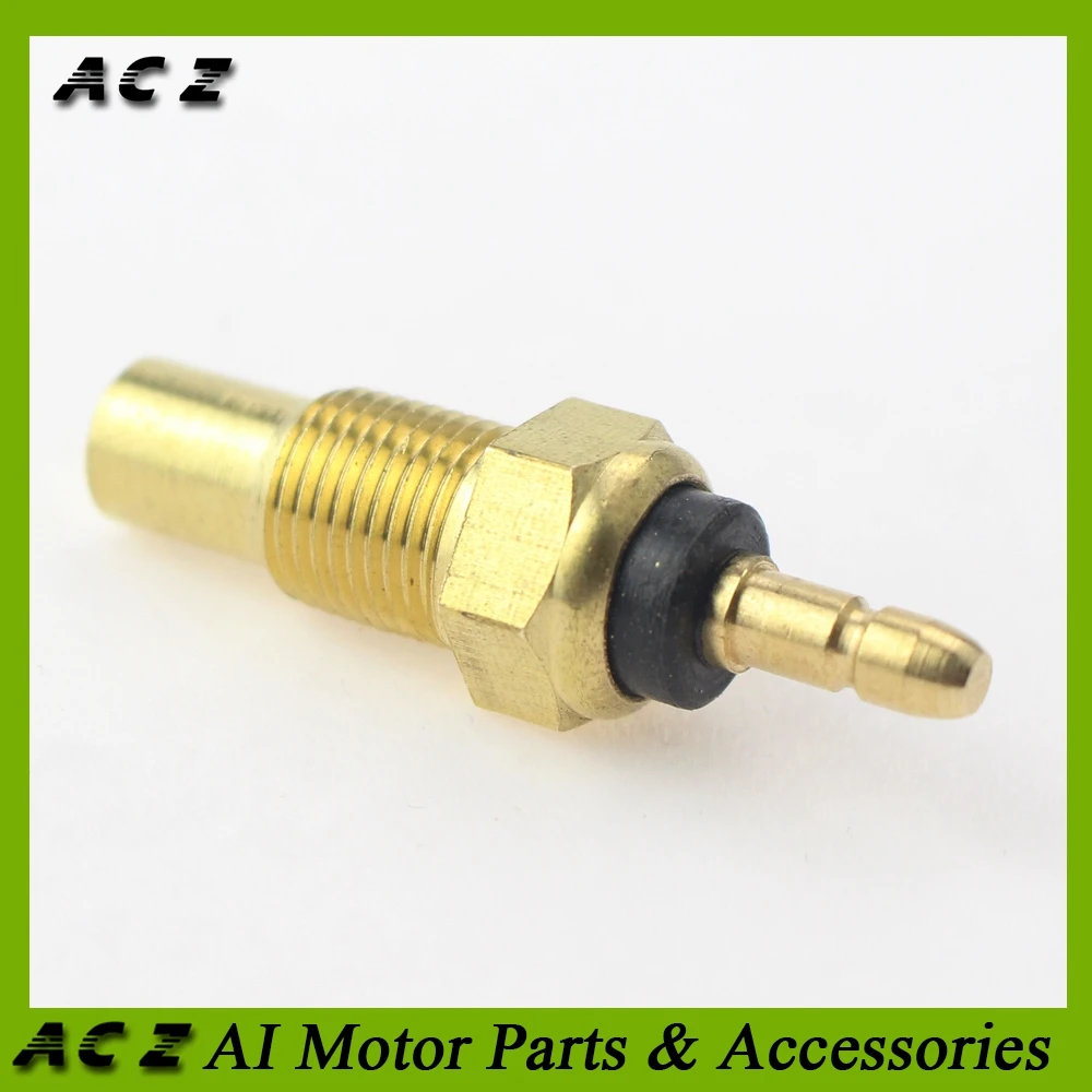 ACZ 18mm Water Temperature Sensor Water Thermostat Radiator Fan Switch For Yamaha R1 RZ250 YP250 FZX750 YZF750 FZR1000 TZR250
ACZ 18mm Water Temperature Sensor Water Thermostat Radiator Fan Switch For Yamaha R1 RZ250 YP250 FZX750 YZF750 FZR1000 TZR250
