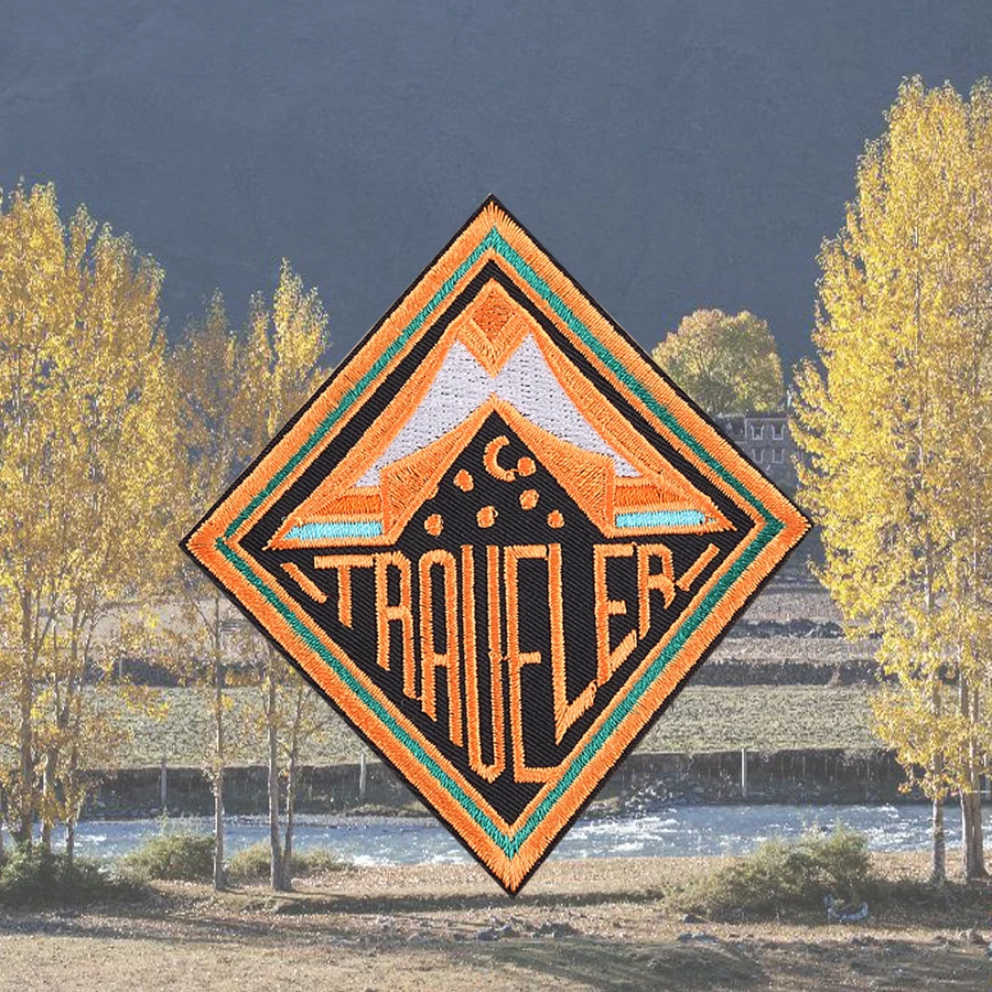 Starry Moon Night Tent Camping Traveler Patch Explore Wander Traveller iron on Applique Patch badge for bag jacket jeans
Starry Moon Night Tent Camping Traveler Patch Explore Wander Traveller iron on Applique Patch badge for bag jacket jeans