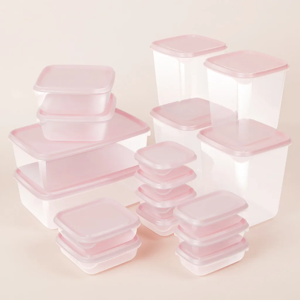 Food Cereal Storage jar Large Capacity Airtight Dry Food Container Durable Anti-fall Storage Box Transparent Kitchen StorageTank
Food Cereal Storage jar Large Capacity Airtight Dry Food Container Durable Anti-fall Storage Box Transparent Kitchen StorageTank