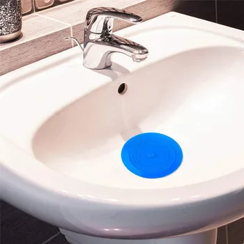 Dropshipping Tub Stopper Silicone Bathtub Stopper Drain Plug Sinks Hair Stopper Flat Cover
Dropshipping Tub Stopper Silicone Bathtub Stopper Drain Plug Sinks Hair Stopper Flat Cover