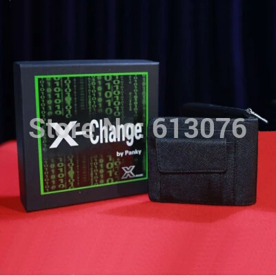 X-Change Wallet,one set wallet - magic tricks,illusions,stage ,magicians,gimmick,illusion,mentalism,prop
X-Change Wallet,one set wallet - magic tricks,illusions,stage ,magicians,gimmick,illusion,mentalism,prop