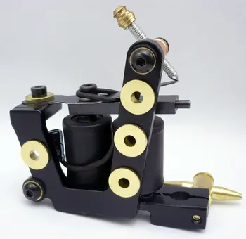 10Pcs/lot Pro Casting Iron Tattoo Machine 10 Wraps coil stainless steel Tattoos Body Art Gun Coil Machine LPC-ITM-7011
10Pcs/lot Pro Casting Iron Tattoo Machine 10 Wraps coil stainless steel Tattoos Body Art Gun Coil Machine LPC-ITM-7011