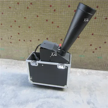 Free Shipping With Flycase Co2 Confetti cannon machine Manual Control with Gas Pipe
Free Shipping With Flycase Co2 Confetti cannon machine Manual Control with Gas Pipe