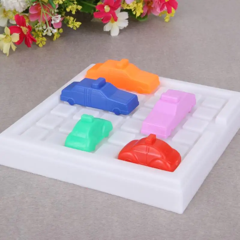 160 Puzzles IQ Car Toys Not Esay To Get There Challenge Fun Brain Teaser Toys For Age 5-108 Years Old With More High-level
160 Puzzles IQ Car Toys Not Esay To Get There Challenge Fun Brain Teaser Toys For Age 5-108 Years Old With More High-level