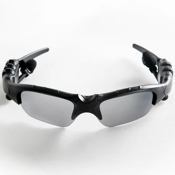 Original Sunglasses Wireless Bluetooth Headphones Smart Glasses Polarized Eyewear Headset For Android / IOS Smart Electronics
Original Sunglasses Wireless Bluetooth Headphones Smart Glasses Polarized Eyewear Headset For Android / IOS Smart Electronics