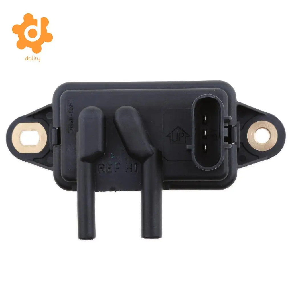 dolity F77Z9J460AB DPFE EGR Valve Pressure Feedback Position Sensor for Ford VP8