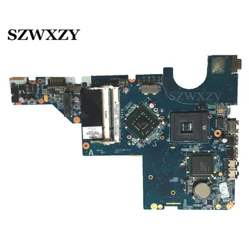 Reboto For HP CQ56 G56 Laptop Motherboard 623909-001 DAAX3MB16A1 DDR2 GL40 MainBoard
Reboto For HP CQ56 G56 Laptop Motherboard 623909-001 DAAX3MB16A1 DDR2 GL40 MainBoard