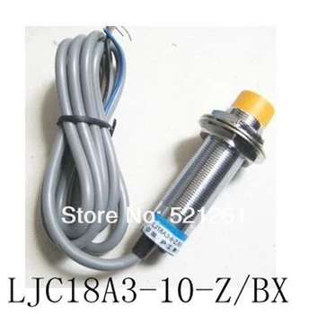capacitive proximity sensor LJC18A3-10-Z/BX 18mm diameter,cable Length 20 meters DC6-36V 3 wires,NO sensor switch
capacitive proximity sensor LJC18A3-10-Z/BX 18mm diameter,cable Length 20 meters DC6-36V 3 wires,NO sensor switch