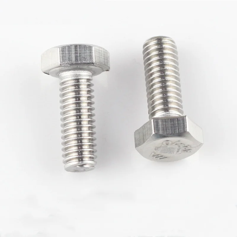 Free Shipping 10pcs/Lot DIN933\GB5783 M8x80 mm M8*80 mm 304 Stainless Steel hex bolts
Free Shipping 10pcs/Lot DIN933\GB5783 M8x80 mm M8*80 mm 304 Stainless Steel hex bolts