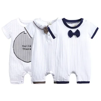 New Born Baby Clothes 2019 Baby Boys Girls Printed Climbing Clothes Summer Short Sleeve Thin Rompers Baby Boutique Clothes Roupa
New Born Baby Clothes 2019 Baby Boys Girls Printed Climbing Clothes Summer Short Sleeve Thin Rompers Baby Boutique Clothes Roupa