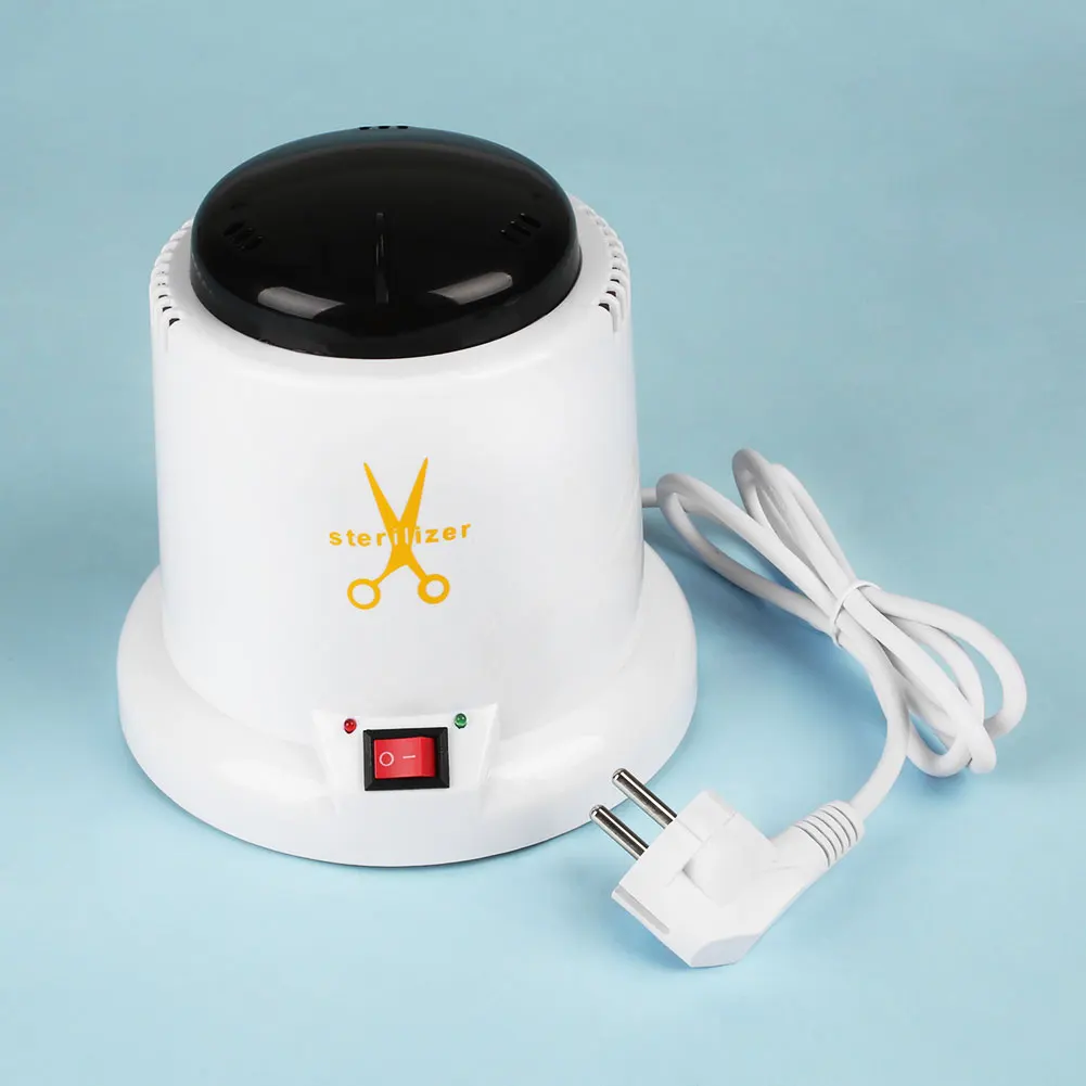 Fashion Sterilizer Box Disinfection Nail Art Equipment Disinfectant Cup
Fashion Sterilizer Box Disinfection Nail Art Equipment Disinfectant Cup