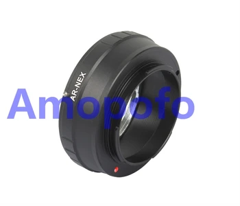 AR-NEX Mount Adapter for Konica AR Lens to for Sony NEX Camera NEX-5N A7RS A7 VG900E
AR-NEX Mount Adapter for Konica AR Lens to for Sony NEX Camera NEX-5N A7RS A7 VG900E