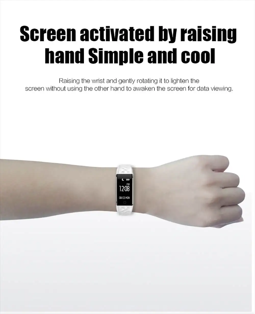 Makibes S2 Smart Band (13)