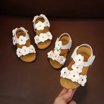 COMFY KIDS Summer Beach Girls sandals shoes flat with casual flower girls sandals for baby shoes size 21-30 kids sandals
COMFY KIDS Summer Beach Girls sandals shoes flat with casual flower girls sandals for baby shoes size 21-30 kids sandals