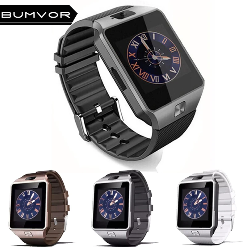 Bluetooth DZ09 Smart Watch Relogio Android Smartwatch Phone Call SIM TF Camera for IOS iPhone
Bluetooth DZ09 Smart Watch Relogio Android Smartwatch Phone Call SIM TF Camera for IOS iPhone