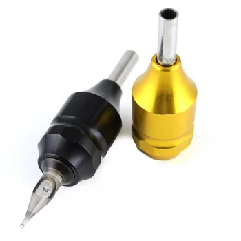 Professional Premium Quality Aluminium Alloy Gold Cartridge Grip Supply For Tattoo Machine
Professional Premium Quality Aluminium Alloy Gold Cartridge Grip Supply For Tattoo Machine
