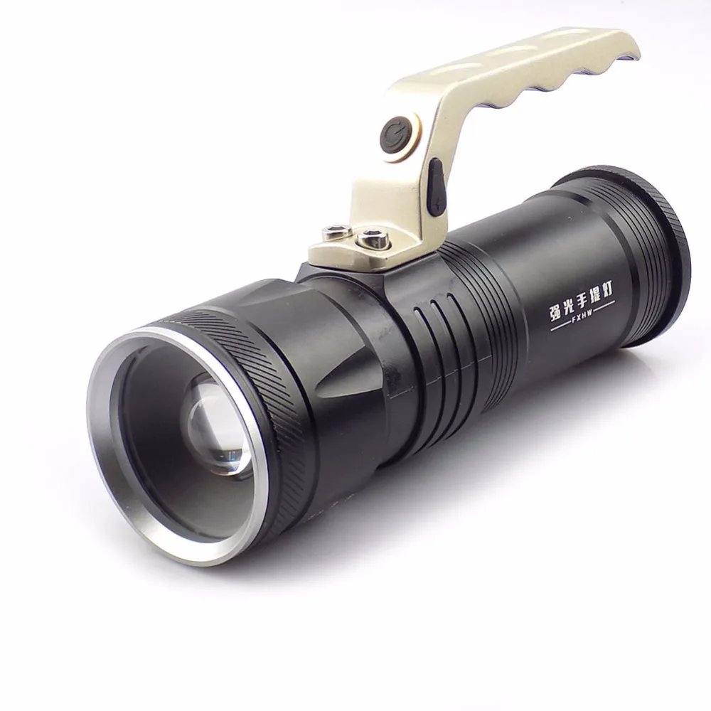10W Rechargeable Led Flashlight Searching Light Torch Outdoor Emergency Night Lamp for Camping Hiking Hunting Linterna Tactical
10W Rechargeable Led Flashlight Searching Light Torch Outdoor Emergency Night Lamp for Camping Hiking Hunting Linterna Tactical