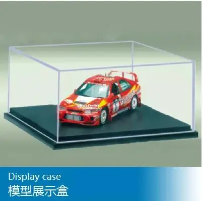 Trumpeter 100% original 09806 model display case display box 117mmX117mmX52mm transparent display box for scale model
Trumpeter 100% original 09806 model display case display box 117mmX117mmX52mm transparent display box for scale model