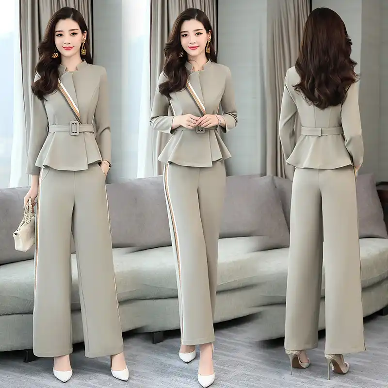 office wear palazzo