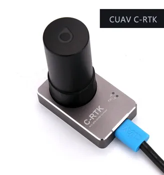 2018 latest CUAV GPS CW-RTK Differential Positioning Navigation Module GPS for PIX4 Pixhawk UAV Flight Controller
2018 latest CUAV GPS CW-RTK Differential Positioning Navigation Module GPS for PIX4 Pixhawk UAV Flight Controller