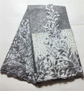African Lace Fabric High Quality lace 2019 tulle lace fabric with stones and beads Beautiful French Lace for wedding
African Lace Fabric High Quality lace 2019 tulle lace fabric with stones and beads Beautiful French Lace for wedding