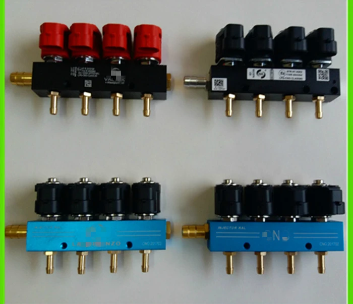 CNG Parts for Gas Injection Rail Oil to Gas Injection Rail Ordinary Injection Rail for Natural Gas Vehicle Parts to Modify
CNG Parts for Gas Injection Rail Oil to Gas Injection Rail Ordinary Injection Rail for Natural Gas Vehicle Parts to Modify