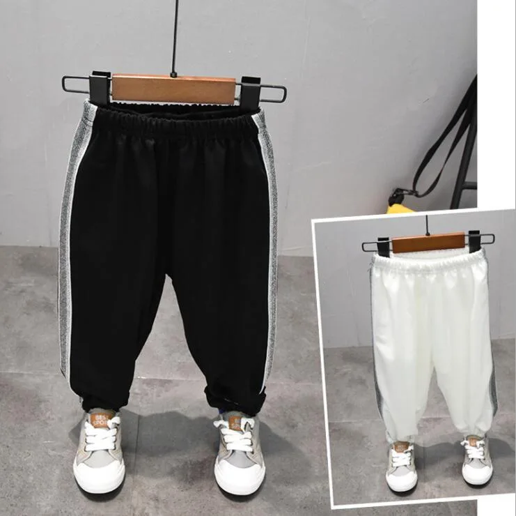 2-7Y New Summer Children Pants pure color Pants Boys Girls Harem Pants Kids Joggers Teenager Trousers Baby Clothing
2-7Y New Summer Children Pants pure color Pants Boys Girls Harem Pants Kids Joggers Teenager Trousers Baby Clothing