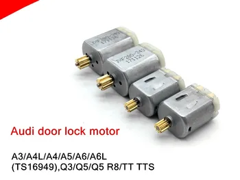1/set A3 A4L A4 A5 A6 A6L Car door lock motor (TS16949) Q3/Q5/Q5 R8/TT TTS ..280 DC motor (A large and a small one=2 piece)
1/set A3 A4L A4 A5 A6 A6L Car door lock motor (TS16949) Q3/Q5/Q5 R8/TT TTS ..280 DC motor (A large and a small one=2 piece)