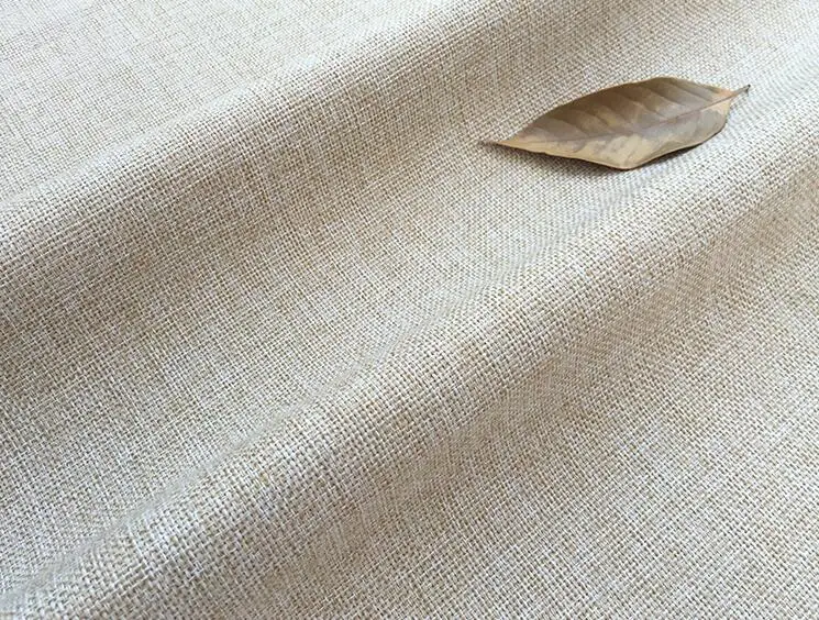 145cm width primary color Beige off white cotton linen fiber fabric cloth hemp Fabric for bolster cushion sofa Crafts A168
145cm width primary color Beige off white cotton linen fiber fabric cloth hemp Fabric for bolster cushion sofa Crafts A168