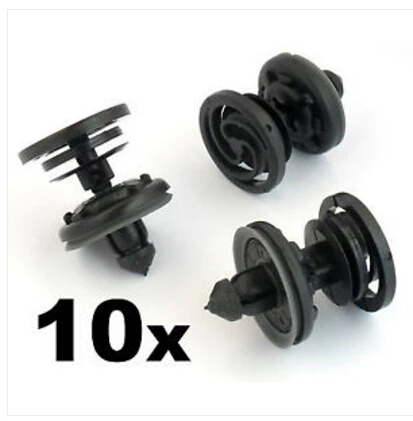 10x For Volvo Interior Door Card & Trim Clips- Plastic Fastener Clips Panels Fascias
10x For Volvo Interior Door Card & Trim Clips- Plastic Fastener Clips Panels Fascias