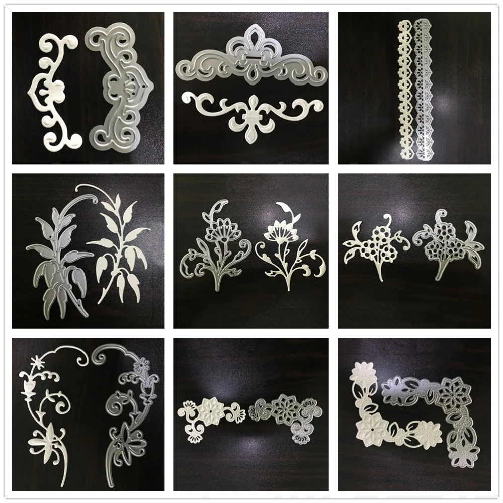 2018 New Year Metal Cutting Dies Stencil for Scrapbooking Album Embossing Paper Card DIY Decorative Crafts Xmas Gift
2018 New Year Metal Cutting Dies Stencil for Scrapbooking Album Embossing Paper Card DIY Decorative Crafts Xmas Gift