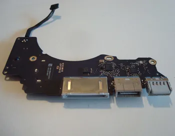 100% Working USB I/O Board For Macbook Pro Retina 13" A1502 HDMI SD Connector Year Late 2013-2014
100% Working USB I/O Board For Macbook Pro Retina 13" A1502 HDMI SD Connector Year Late 2013-2014