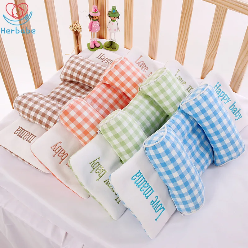 Herbabe Buckwheat Baby Pillows Summer Anti Roll Kids Nursing Pillow Breathable Newborn Infant Neck Protection Cushion Baby Room
Herbabe Buckwheat Baby Pillows Summer Anti Roll Kids Nursing Pillow Breathable Newborn Infant Neck Protection Cushion Baby Room