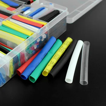 High 371 Pcs Terminal Insulated Electrical Wire Cable Connector Heat Shrink Tube Kit LG66
High 371 Pcs Terminal Insulated Electrical Wire Cable Connector Heat Shrink Tube Kit LG66