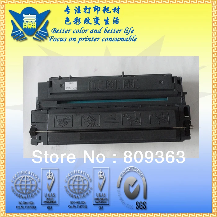 JIANYINGCHEN черный тонер совместимый с картридж 3903A F Замена для canon VX hp laserjet 4000 4050 |