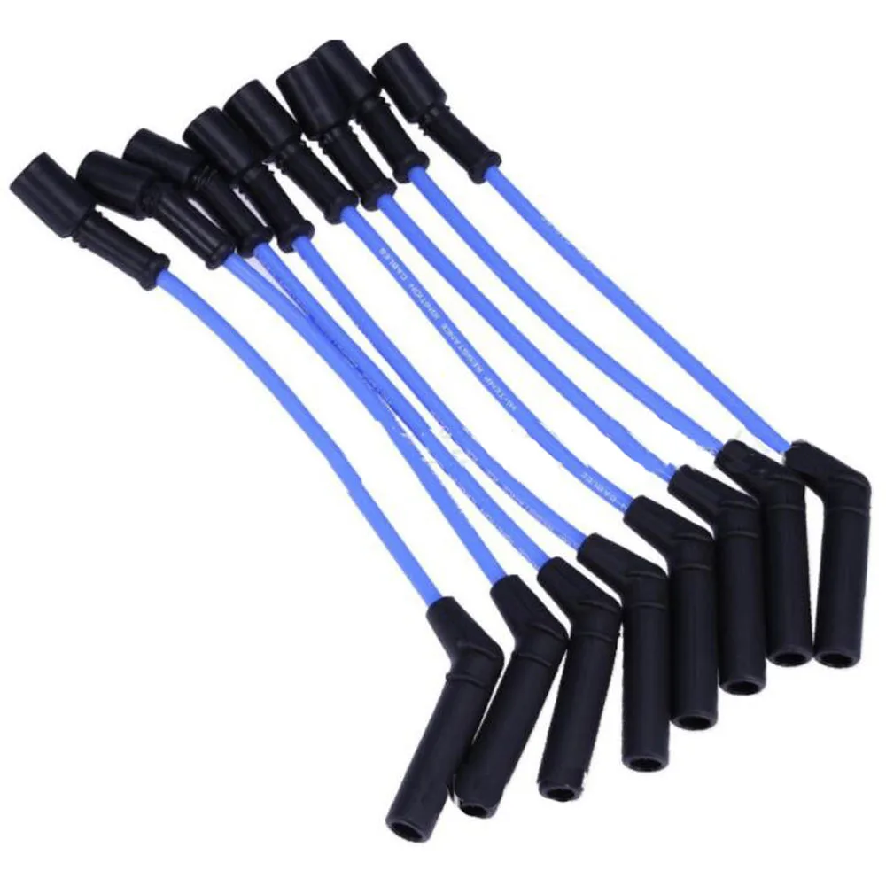 Ignition Line Ignition Wire Ignition Cable for Ford Ignition Coil Silicone Cap Ignition Coil Silicon Rod
Ignition Line Ignition Wire Ignition Cable for Ford Ignition Coil Silicone Cap Ignition Coil Silicon Rod