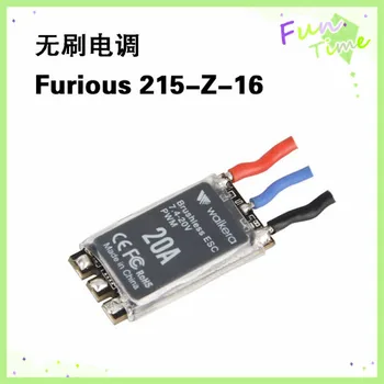 Walkera Furious 215 Parts Brushless ESC Furious 215-Z-16 furious 215 F215 Spare Parts Track Ship
Walkera Furious 215 Parts Brushless ESC Furious 215-Z-16 furious 215 F215 Spare Parts Track Ship
